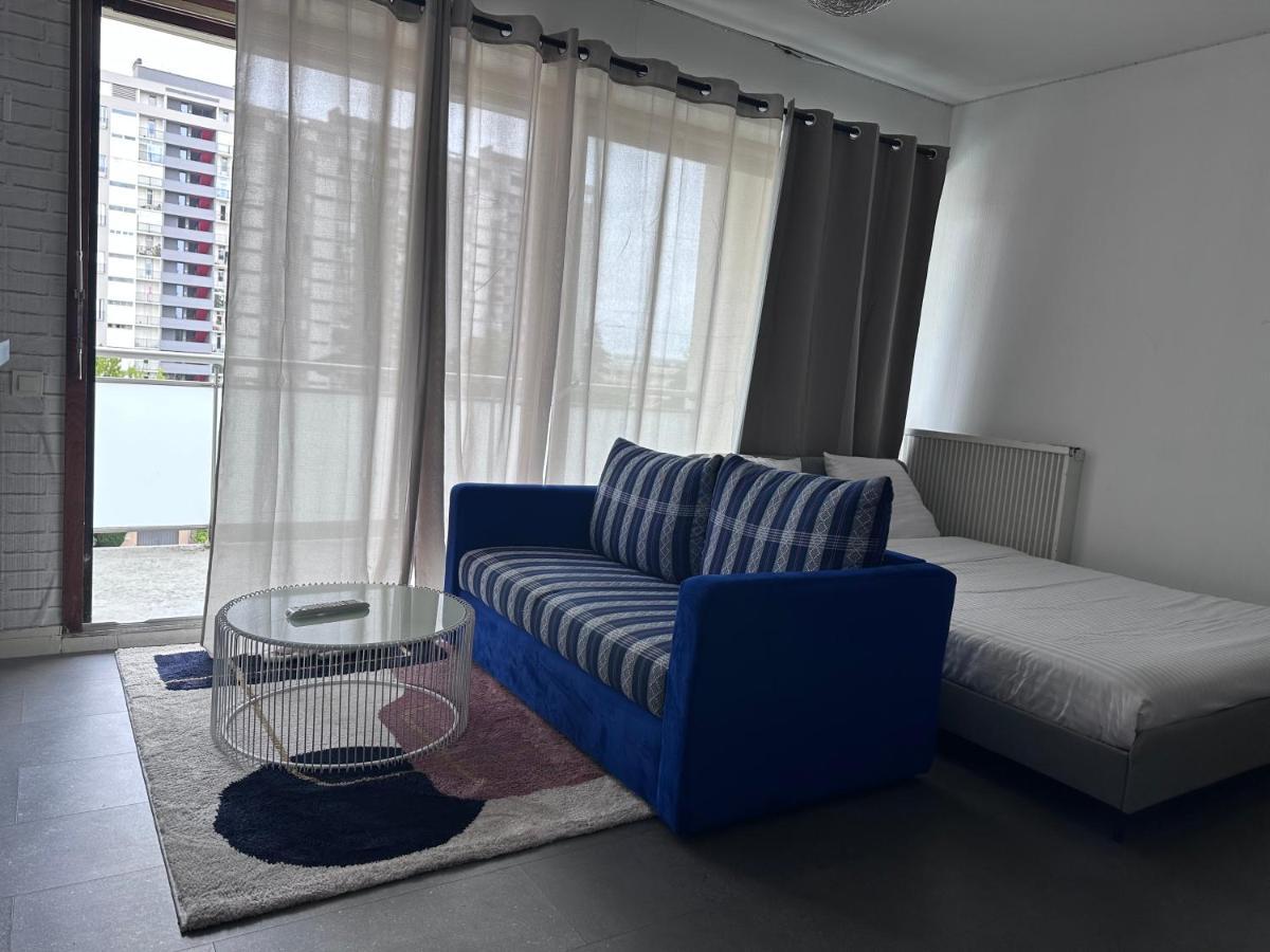 Appartement - Bordeaux Таланс Экстерьер фото